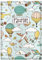 Quttie Reisepasshülle für Kinder, Damen und Herren, süße passhülle, reisepass (Dirigible Pattern)