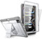 SUPCASE Schutzhülle für iPad Pro 13 Zoll M4 2024 7. Generation mit Stifthalter (Unicorn Beetle Pro), [Integrierter Displayschutz und Ständer] Ganzkörper-Schutzhülle für iPad Pro 13 Zoll M4 2024 7.