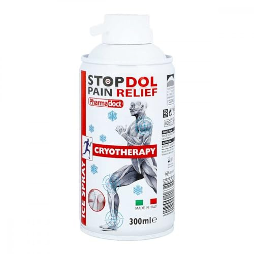Eissprace Spray Stopdol 300 ml