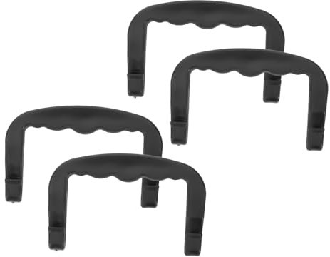 Sosoport Ersatzgriffe Für Haustierkäfige – Kunststoffgriffe Für Haustierkäfige Hundekisten Vogelkäfige Und Bequemer Griff