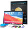 LHM A2337 - Pantalla de repuesto para MacBook Air de 13.3 pulgadas M1 2020 (EMC 3598 MGN63 MGN93 MGND3 MGN73 MGNA3 MGNE3) 2560 x 1600 pantalla LCD completa con kit de reparación (plateado)