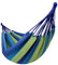 Happyyami Hängematte für Erwachsene im Freien Hängematte mit Ständer Stehen doppelt Anhängerkupplung Netz Portable Hammock travel Hammock Outdoor-Reisehängematte Camping-Hängematte Segeltuch