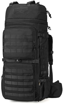 Mardingtop 75L Military Backpack, Outdoor Rucksack mit RECOO-System,Taktischer Rucksack für Wandern, Bergsteigen, Outdoor-Sport & Reisen