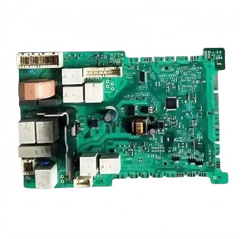 LGFMN Kompatibel mit Bosch, AKO 731799-06 BSH 9000449412 737199-01 Waschmaschine Computer-Boarddisplay(C)