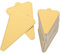BESTYASH 100Sheets Mini Cake Boards Cardboard Bases for Mousse Cupcake Displays Sturdy Party Cake Supplies for Birthday Celebrations and Desserts