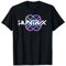 KPop Demon Hunters Huntrix Huntr/X Pastel Logo T-Shirt
