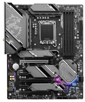 scheda madre Scheda madre Fit For MSI Z790 GAMING WIFI LGA 1700 INTEL DDR5 256 GB M.2 supporta i5-14400 i9-14900K i5-13600 i5-12400F i9-13900 CPU