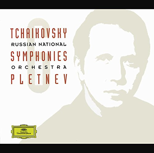 Tchaikovsky: Symphonies 1-6