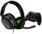 ASTRO Gaming A10 Wired Gaming Headset + Controller-Mounted MixAmp M60, ASTRO Audio, Dolby ATMOS, Game:Voice Balance Control for Xbox Series X|S, Xbox One - Grey/Green
