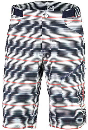 Maloja luism Printed Shorts, Kurze XXL