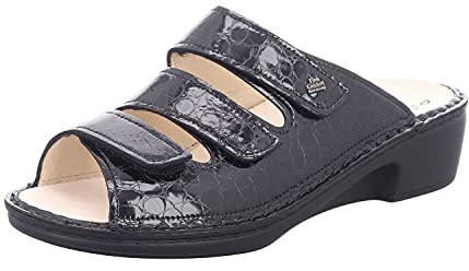 Finn Comfort Canzo Damen schwarz