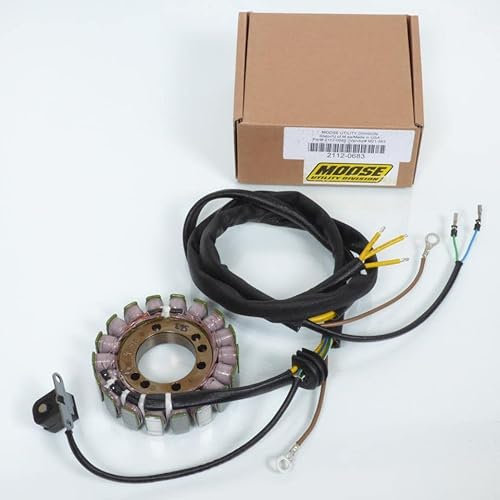 Lichtmaschine moose für quad polaris 330 trail boss 2003 bis 2009 2112-0683 / m21-563 / 1510 neu
