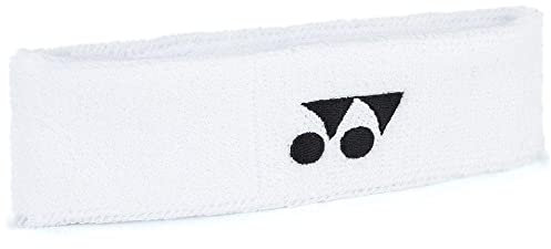Yonex weißes Stirnband