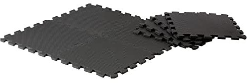 Pure2Improve P2I200680 Lot de tapis Puzzle PE unisexe pour adulte, multicolore, taille unique