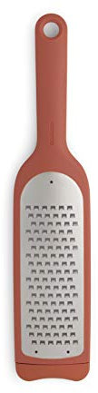 Brabantia - Râpe coupe épaisse plus étui - Terracotta Pink