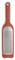 Brabantia Reibe, Terracotta Pink