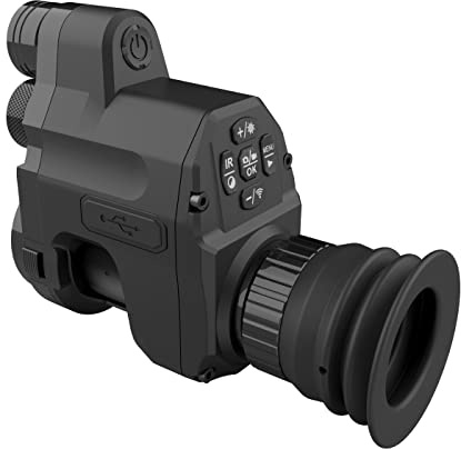 Dispositivo di visione notturna PARD NV007V lente 16 mm 940 nm BRD Edition adattatore 42 mm incl. power bank