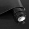 Sticky Back Plastic Black Wallpaper Self Adhesive Glossy Vinyl Wrap Film Paper 40cm X 300cm for Kitchen Cupboards Home Decoration Easy To Clean