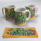 TusPersonalizables.com Plants vs Zombies Mug (Orange)