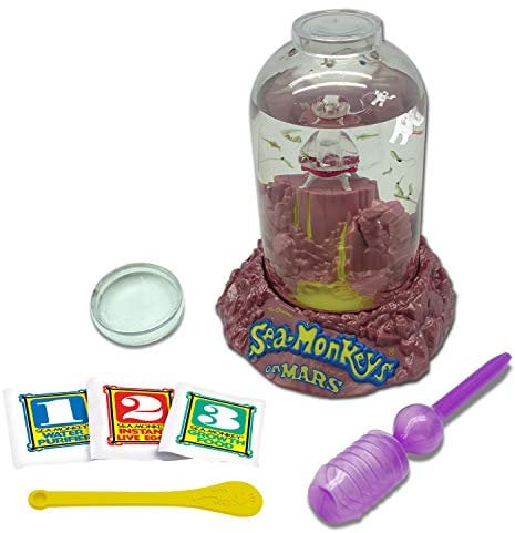 Sea-Monkeys DI23229 Auf Mars