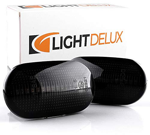 LIGHTDELUX Ersatz für LED Blinker Seitenblinker Blinkleuchte für Suzuki Jimny GJ (seit 2018) V-172306