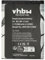 vhbw Akku Ersatz für Vertu BL-5V für Handy Smartphone Telefon (600mAh, 3,7V, Li-Ion)