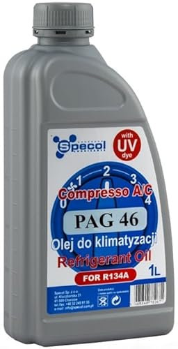 SPECOL Kompressor-Öl 100466 1l