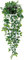 Plante Artificielle Tombante Fausse Plantes Avec Pots de Long Plantes Artificielles Suspendues Extérieure Intérieure Decoration Pour Célébration Cuisine Jardin Bureau