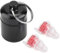 Ear Plugs for Musicians, Professional 27dB Noise Reduction Advanced Filter Earplugs Silicone Music Hearing Protection Technology High Fidelity Reusable Waterproof for Concerts Festivals DJs