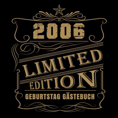 Gästebuch 18 Geburtstag: Buch zum Eintragen für Glückwünsche und den schönsten Fotos I Geschenk für Mädchen oder Junge I Geschenkidee 18. Geburtstag