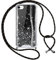 Vauki Coque Paillettes avec Cordon pour iPhone SE 2022/2020/iPhone 8/7/6/6s 4.7, Glitter Case avec Collier Silicone PC Antichoc Cover avec Réglable Tour de Cordon Sparkle Etui pour iPhone 8, Noir