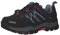 CMP Kids Rigel Low Trekking Shoes Wp Unisex Kinder Trekking-Schuhe, Grau Titanio Skyway, 37 EU