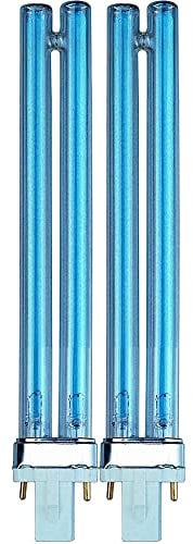 Heissner UVC Ersatzlampe 7 Watt Sockel PL-S G23 Austauschlampe