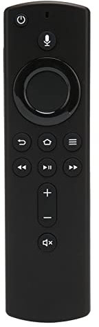 L5B83H Ersatz-Sprachfernbedienung für Fire TV Stick 2. Generation 3. Generation Lite 2020 Release, für Fire TV Cube 1. Generation 2. Generation, für Fire TV Cube EX69VW E9L29Y