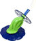 Swim & Fun Flipper Limpiador de Piscinas pequeño automático