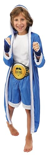 P'tit Clown Boxer-Set, für Kinder, Einheitsgröße