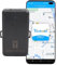 GPS Tracker LL01 | Strong magnet | Easy setup | SIM installed | Lifetime license included | Locate cars, motorcycles and more | Real-Time tracking | No subscription needed | Travel history | Long
