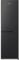 Fridgemaster MC55251EB 60/40 Total No Frost Fridge Freezer - Black - E Rated, ()