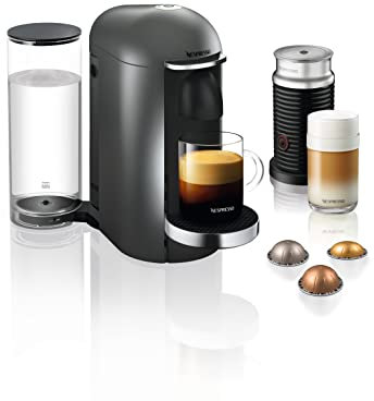 HWSY Cafetera con espumador de Leche de (Bundle) (Bundle) Interesting
