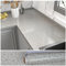 VEELIKE Grey Terrazzo Effect Wallpaper Self-Adhesive Granite Contact Paper Marble Vinyl Wrap for Kitchen Worktop Covering Washable Bathroom Counter Top Vinyl Covering Backsplash Walls 40cm × 300cm