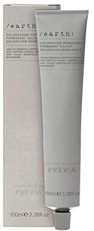 PREVIA Earth Color 8.36 Lichtblondes Goldrot, 100 ml