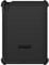 OtterBox Defender Hülle für iPad Air 11 (2024) & iPad Air 10.9 (2022/2020), ultrarobuste Schutzhülle mit integriertem Displayschutz, 2X nach Militärstandard getestet, Schwarz