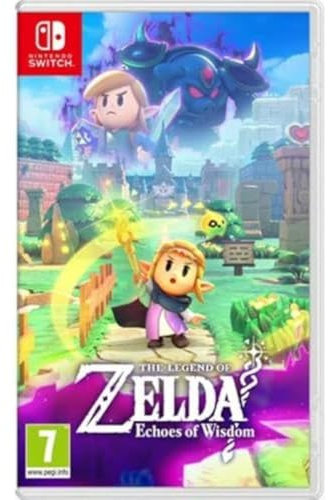The Legends of Zelda: Echoes of Wisdom