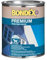 PPG BONDEX PREMIUM vernice legno coprente bianco RAL 9010 da 750 ml