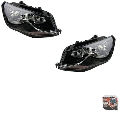 Johns, Scheinwerfer + Nightbreaker passend für VW Caddy IV SA 05/2015- L R