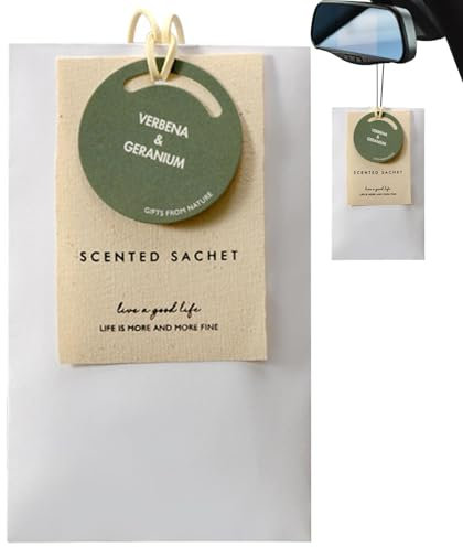 Yianyal Lufterfrischerbeutel,Lufterfrischerbeutel für Schubladen | Sichere Beutel mit natürlichem Duft,Tragbare Sachet-Beutel, Lufterfrischer-Beutel für Toilette, Schuhkarton, Neue Tasche, Gepäck,