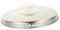 Ciieeo Tapa De Metal Para Olla Arrocera Tapa Resistente De Acero Inoxidable Para Uso Doméstico/hotelero