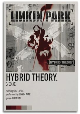 STYTAD - Poster - Wandkunst für Mädchen und Jungen - Pop-Hip-Hop-Rap-Sänger, Star, Musikposter, ästhetische Leinwand, Wohnzimmer