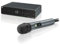 Sennheiser XSW 1-825-E All-in-One Wireless Microphone System for Singers & Presenters | Evolution Mic Capsules, Integrated Antennas & up to 10 Compatible Channels (507112)