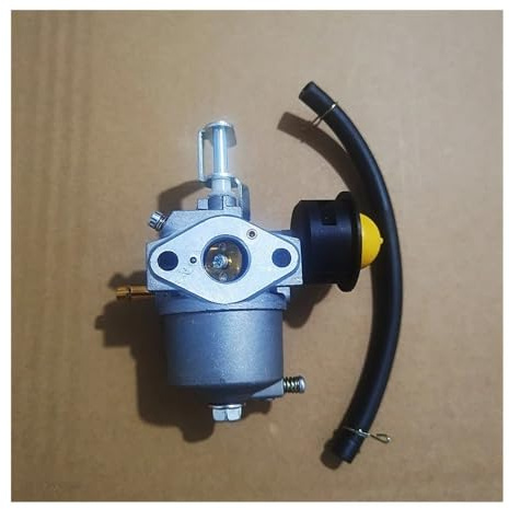BKRZRN 1Set Vergaser Carb Fit for 1P52F 1P56F 1P52 1P56 Vertikale Welle Motor for Hochdruckreiniger/Schneefräse/Rasenmäher